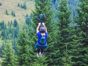 experience zipline in dharamshala manu adventures