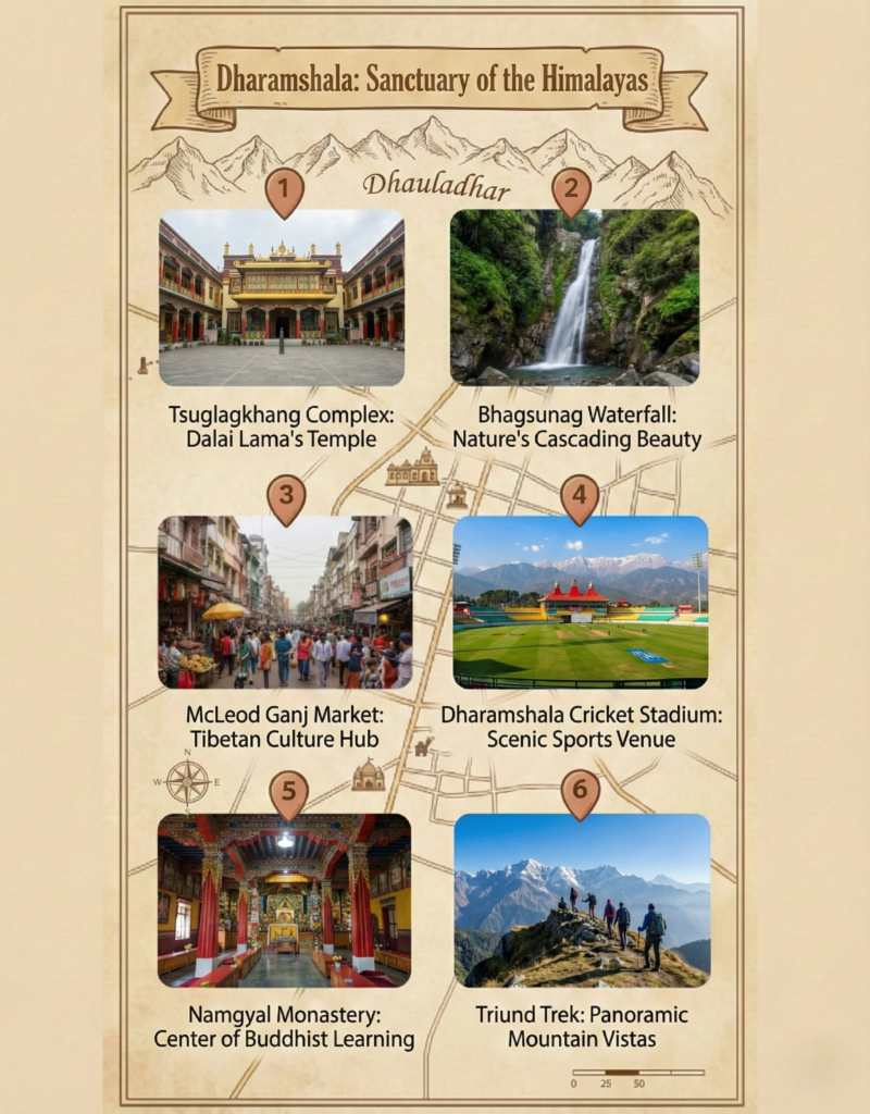 maping image dharmasala