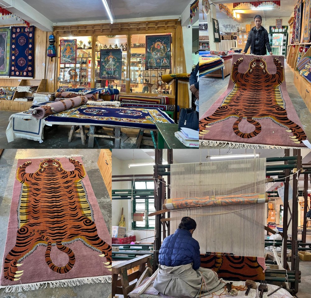 Tibetan Handicraft Centre