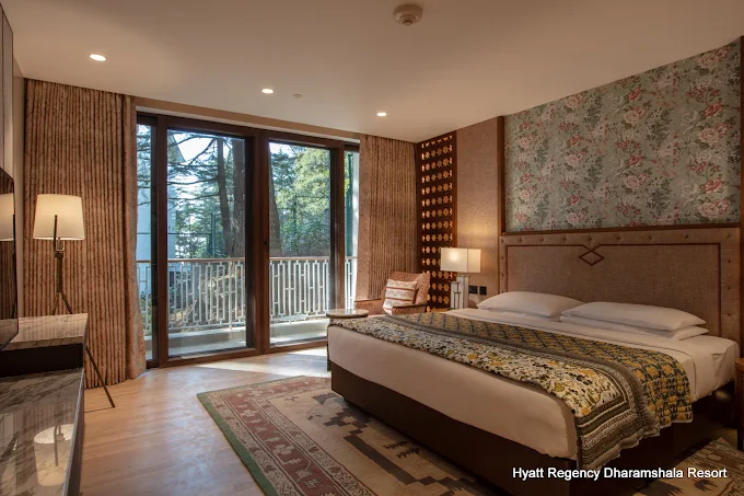 Hyatt Regency Dharamshala