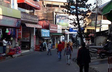Kotwali Bazaar