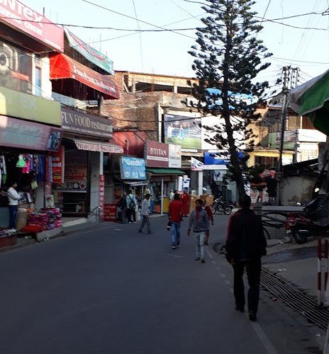 Kotwali Bazaar