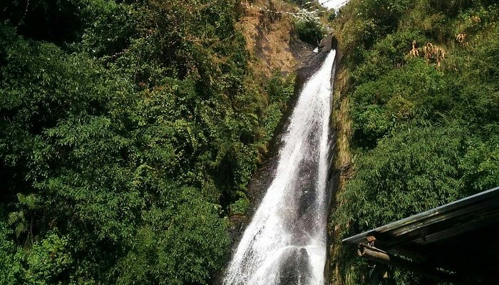 Bhagsu Waterfall