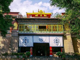 deden tsuklagkhang temple