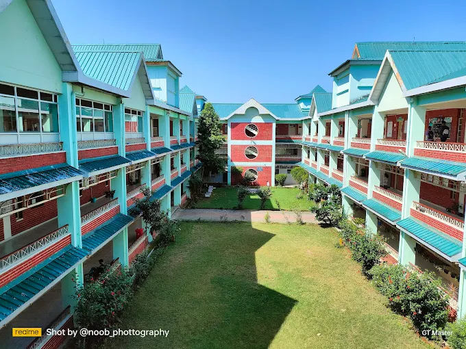 Central University of Himachal Pradesh