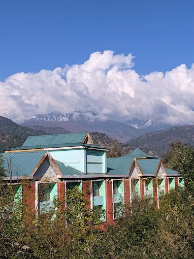 Central University of Himachal Pradesh