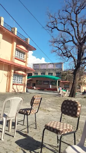 Kendriya Vidyalaya Dharamshala