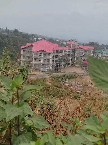 Himachal Pradesh University Regional Centre