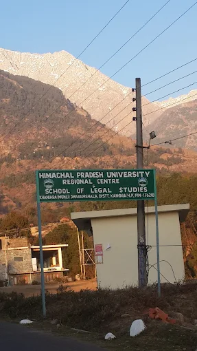 Himachal Pradesh University Regional Centre