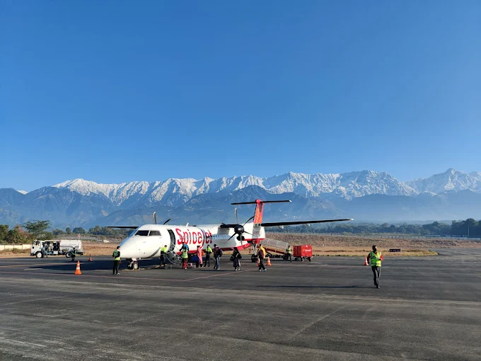 Kangra Airport