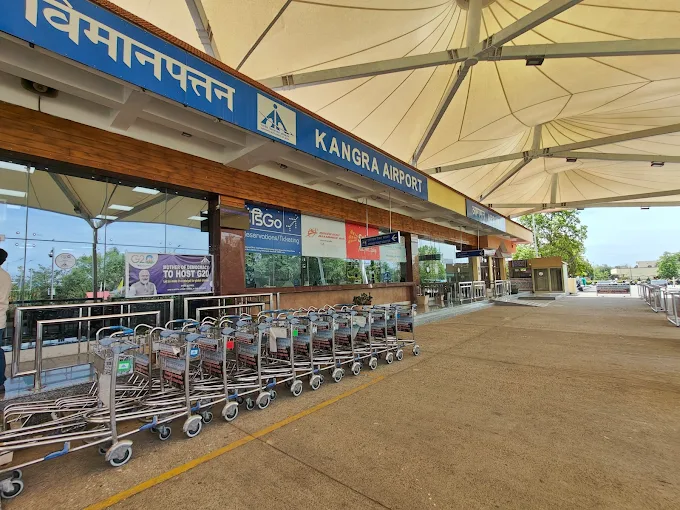 Kangra Airport