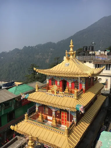 Namgyal Monastery