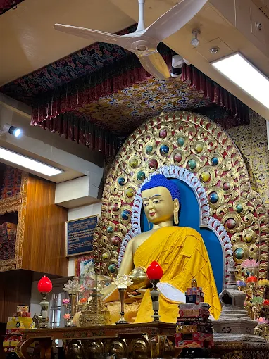 Tsuglagkhang Complex