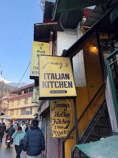 Jimmy’s Italian Kitchen