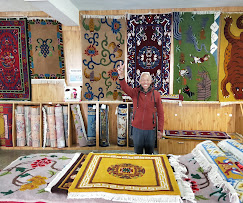 Tibetan Handicraft Centre