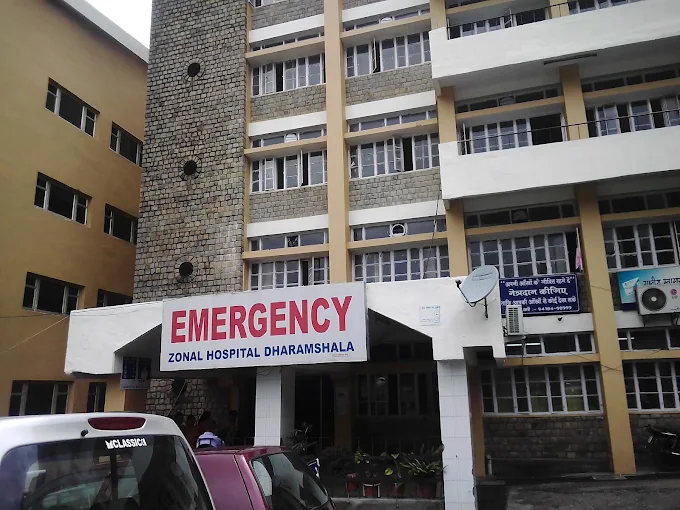 Zonal Hospital Dharamshala