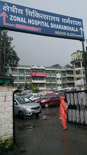 Zonal Hospital Dharamshala