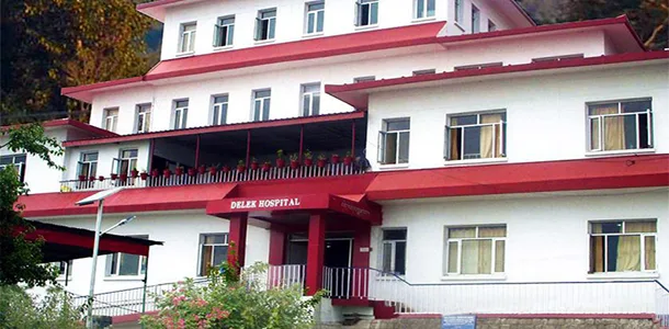 Tibetan Delek Hospital